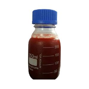 Sheep Blood Bottle