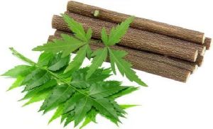 neem wood