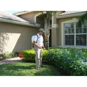 garden pest control services