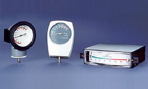 Low Pressure Gauges