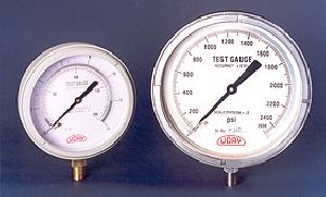 MASTER TEST PRESSURE GAUGES