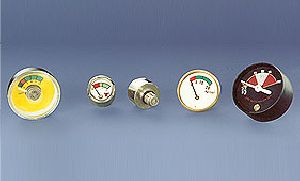 MINIATURE GAUGES