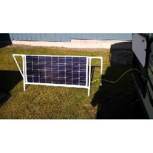 100 Watt Solar Panel