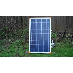 40 Watt Solar Panel