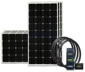 Solar Charging Kit