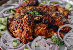 Chicken Tandoori