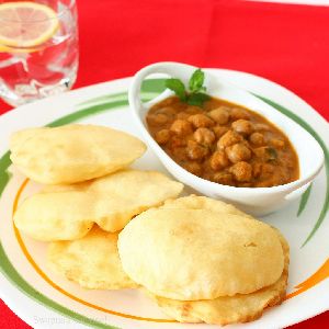 chole bhature