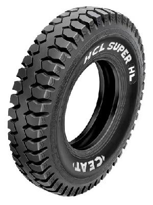 CEAT HCL Super HL Four Wheeler Tyres