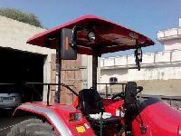 Tractor Steel Hood