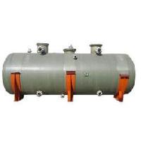 FRP Chemical Storage Tank
