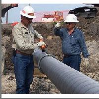 FRP Pipeline jointing Services