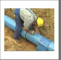 PVC Pipeline Jointing Services