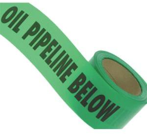 Pipeline Warning Tape