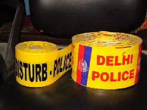 Police Warning Tape