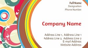 Visiting Card Printing