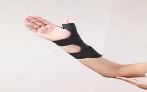 Thumb support Neoprene Trydex