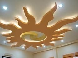 Gypsum False Ceiling Designing