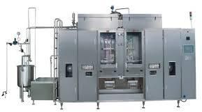 aseptic packaging machine