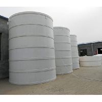 MS Chemical Storage Tank
