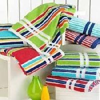 yarn dyed towels