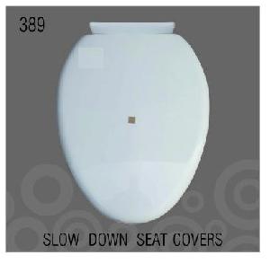 389 Slow Down Seat Cover