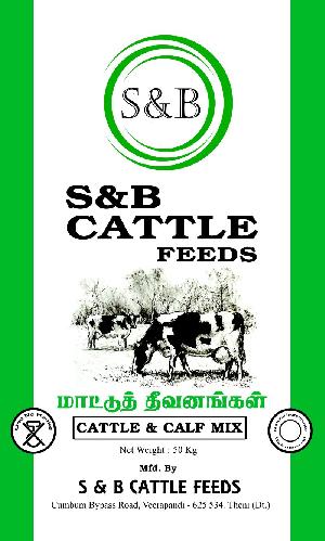 Cattle Feed