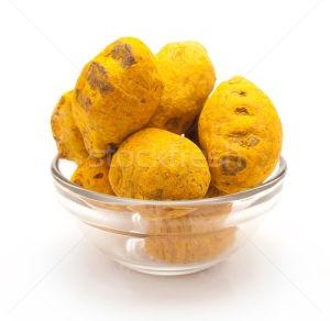 round turmeric