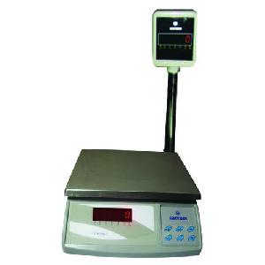 Retail weighing scale