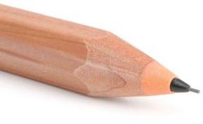 Wooden Pencil