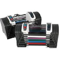 Adjustable Dumbbells