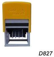 Self Inking Dater