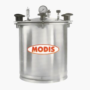 Single Drum Autoclave