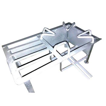 Single Burner Frame with stand