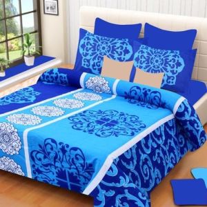 Cotton Trendy Bed Sheets