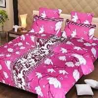 pure cotton bedsheets