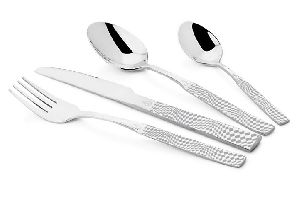 Aster Laser Cutlery Set