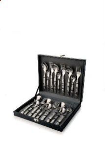 Belle Mirror Finish Cutlery Set