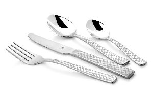 Rombo Laser Cutlery Set