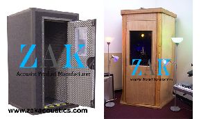 Vocal Booth, audio Recording Booth