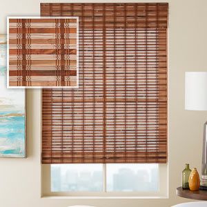 Woven Bamboo Blinds