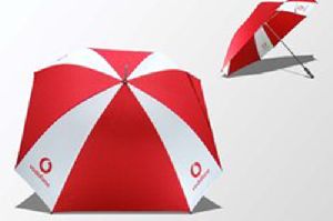 SQUARE GOLF UMBRELLA