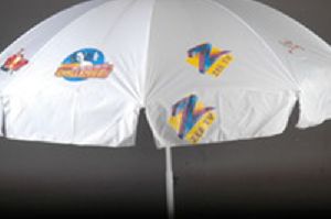 STALL PROMOTIONAL UMBRELLA