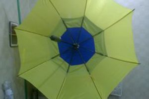 WINDPROOF UMBRELLA