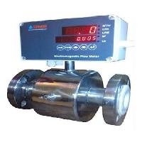 Full Bore electromagnetic flow meter