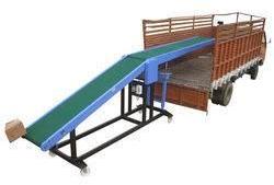 Truck Loading Conveyor