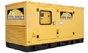 Silent Genset