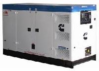 soundproof generator set