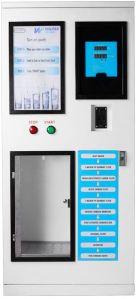 mineral water vending machine