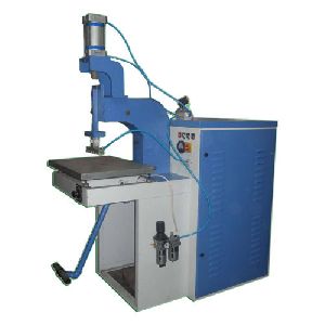 Automatic PVC Welding Machine