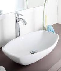 Wash Basin Top Installation